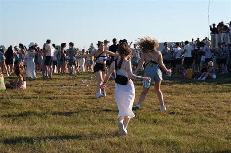 Palm Tree Music Festival At Gabreski Airport In Westhampton Hamptons