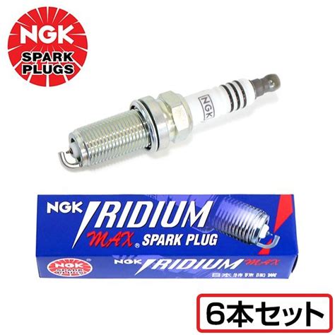 Yahoo!オークション - NGK イリジウムMAXプラグ BKR6EIX-11P 2574 6本...