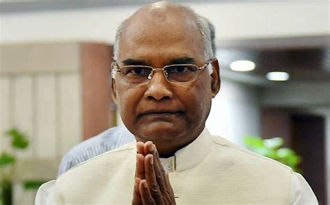 All You Need To Know About Ram Nath Kovind 14th President Of India