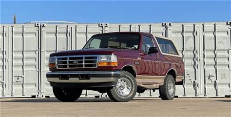 What Is An OBS Bronco? - LMR.com