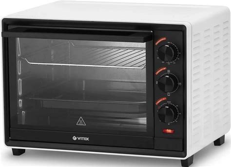 Мини-печь Vitek VT-2490 купить в ДНР: цена, отзывы
