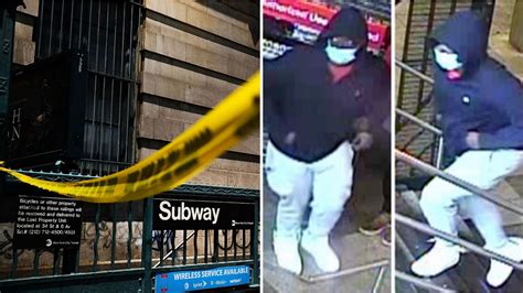 Hispano Es Asesinado A Quemarropa En Un Vagón Del Metro De Nueva York Y