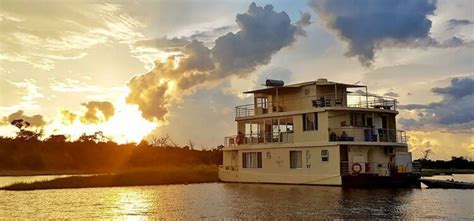 The Chobe And Okavango − The Perfect Combo Giltedge