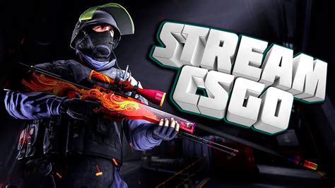 CS GO STREAM ПУТЬ К ГЛОБАЛУ YouTube