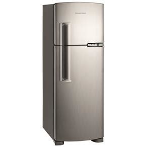 Tudo Sobre Geladeira Refrigerador Brastemp Frost Free Clean BRM39