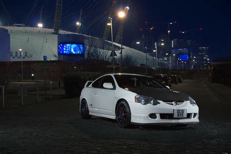 Honda Integra DC5 Type-R :: Behance