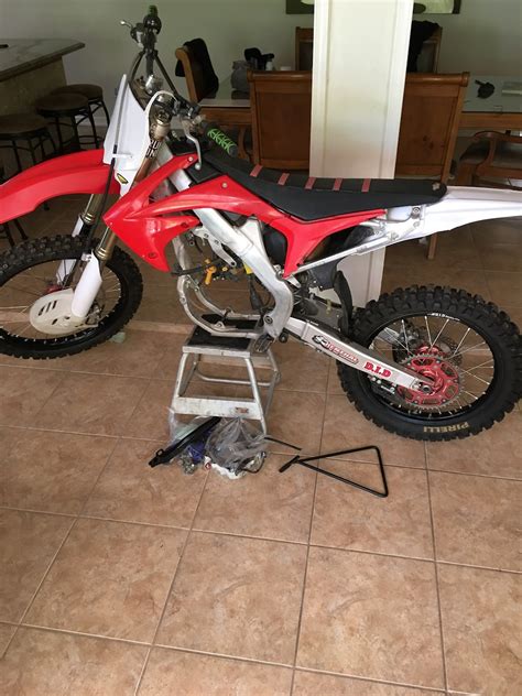 2013 Crf250r Rolling Chassis 1000 For Salebazaar Motocross Forums