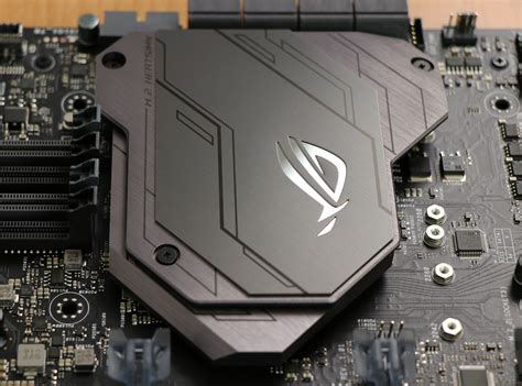 Asus Rog Crosshair Vi Extreme Review Techtesters