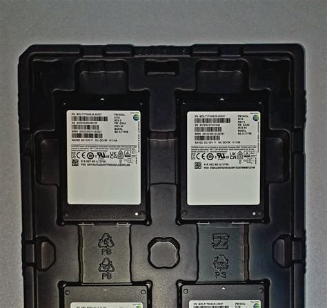 Samsung Pm A Tb Sas Gb S Enterprise Ssd