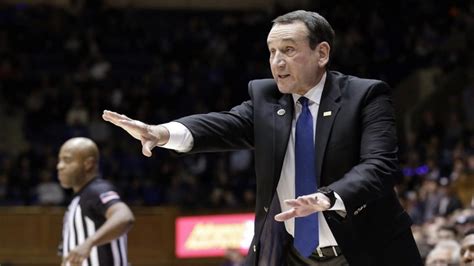 Legendary Duke basketball coach prepares for final home game - Good ...