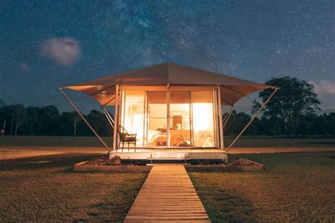 Glamping Australien Ozeania Reisen Ag