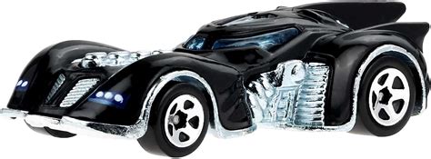 Amazon Hot Wheels DC Comics Batman Batmobile Arkham Asylum 3 5 Toys Games