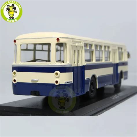 Купить 1/43 лиаз 677 ЛиАЗ-677 модель автобуса ссср советский союз ...