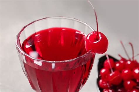 Maraschino Liqueur Substitutes - MyBartender