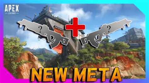 New Best Weapon Combos To Climb The Ranks Fast Apex Legends Season 21