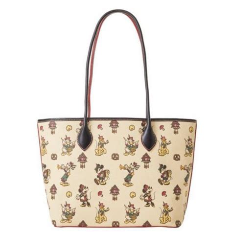 Boutique Nouveau Disney Dooney Bourke Fourre Tout Mickey Et Ses Amis