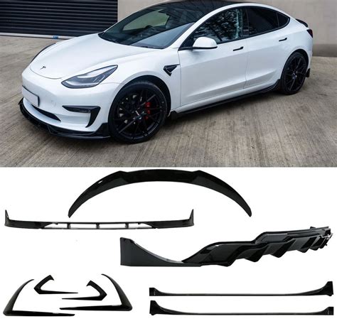 Tesla Model 3 Aero Style Korisarja