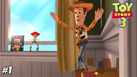 Toy Story 3 Psp