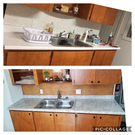 Laminate Countertop Replacement Hedgehog Home Services Llc