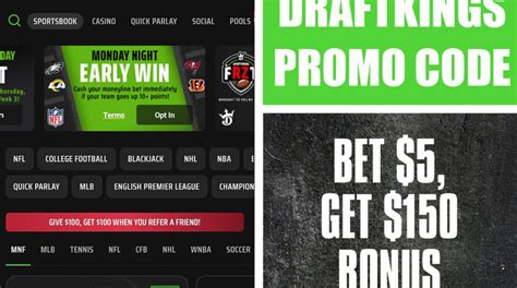 DraftKings Promo Code Win 150 Bonus On Any 5 Stanley Cup Final MLB