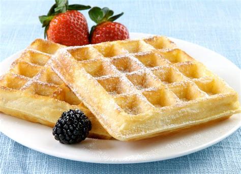 Vegan Sourdough Waffles Recipe - Veganiac