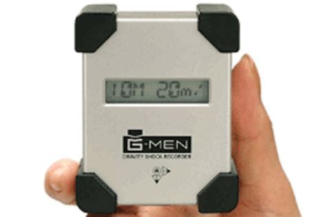 G MEN DR20 Accelerometer Vibrometer New And Original