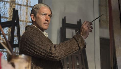 Antonio Banderas of ‘Genius: Picasso’ Transforms Inside and Out