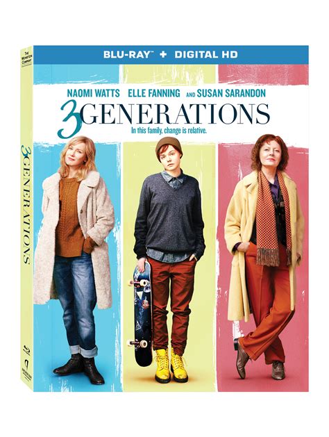 Movie Review: 3 Generations