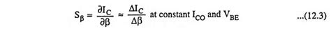 Bias Stability Factor Of Transistor Eeeguidecom