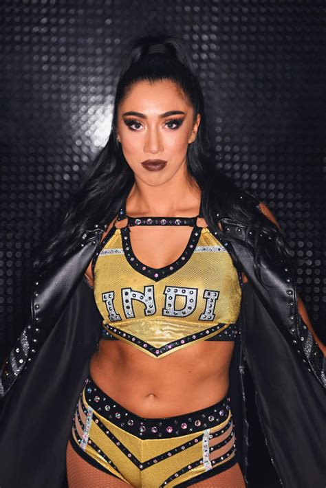 Indi Hartwell Hails Wwe Star As Gender Inclusive Inspiration