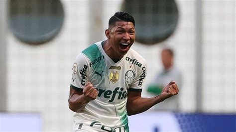 Rony Ultrapassa Marca De Arce E Iguala Raphael Veiga Na Artilharia Do