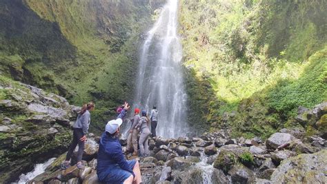 Una Aventura Por Las Chorreras Y Cascadas De MIJITAYO Bosque Obonuco