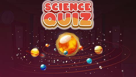 Science Quiz | 🕹️ Play Science Quiz Online On GamePix