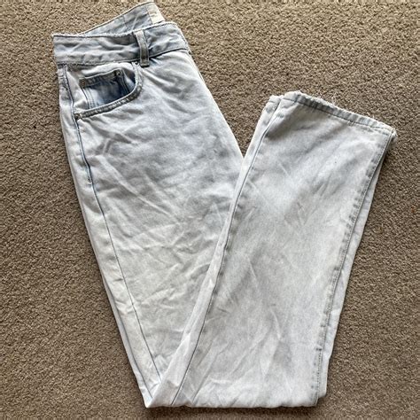 Nude Lucy Denim Jeans Fits Slightly Baggy On A Depop