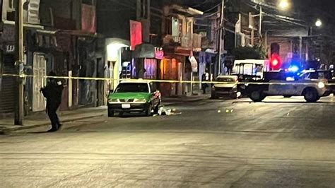 A Balazos Asesinan A Taxista De Irapuato Agresores Le Cierran El Paso Periódico Am