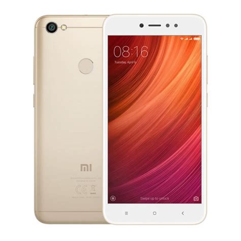 Celular Xiaomi Redmi Note Gb Dourado Star Games Paraguay