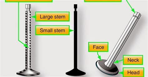 Aircraft Reciprocating Engine Valves Aircraft Systems