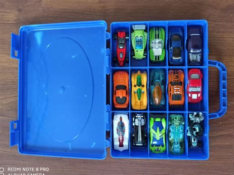 Cole O Carrinhos Brinquedo Hot Wheels Usado Enjoei