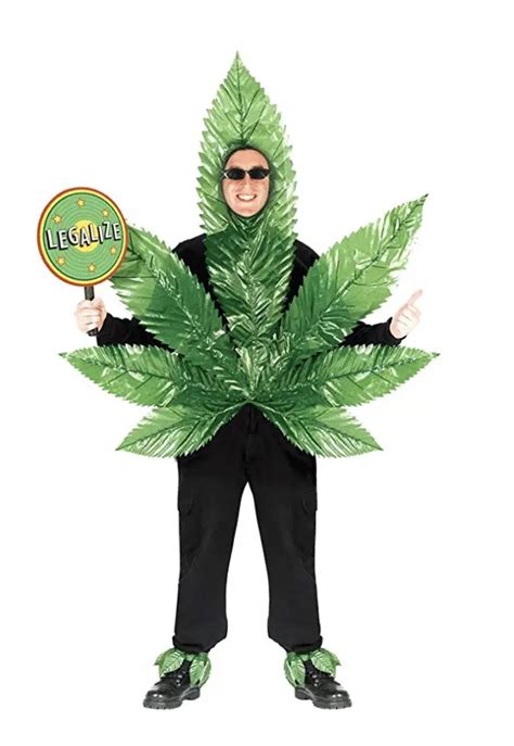 27 Best Weed Halloween Costumes [ 2021 ] - Marijuana Beginners