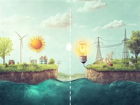 Energy vs Electricity: Understanding the Key Differences