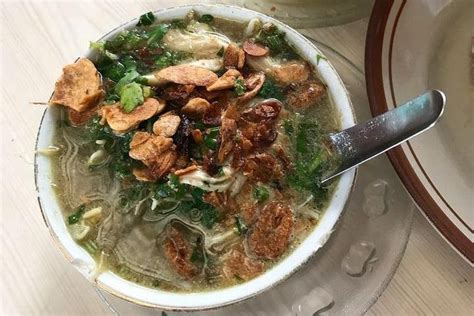 7 Rekomendasi Tempat Soto Enak Dan Selalu Ramai Di Bogor Cek Alamat