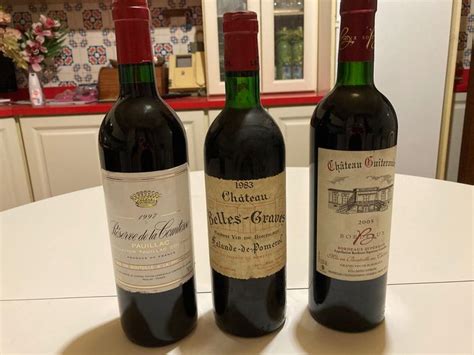 Mixed Lot Chateau Pichon Reserve De La Comtesse Catawiki