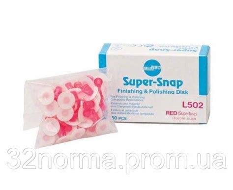 Super Snap Shofu Red Superfine