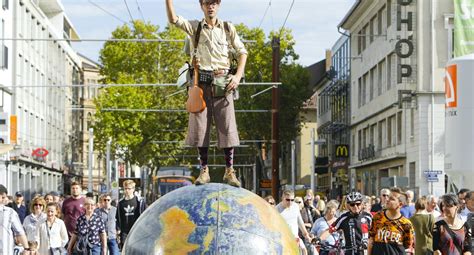 Karlsruher Stadtfest Was Besucher Samstag und Sonntag erleben können