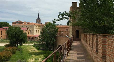 Qu Ver En Alcal De Henares Madrid Espa A Espaciosturisticos Es