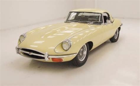 1970 Jaguar XKE For Sale JamesEdition