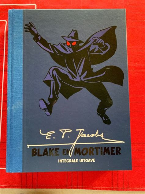 Blake En Mortimer Integrale Uitgave Catawiki