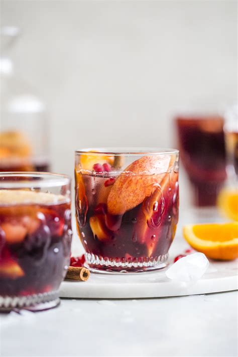 Winter Sangria Recipe