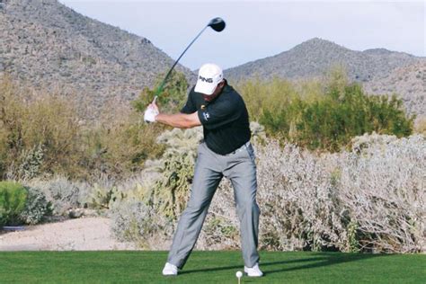 Swing Sequence: Lee Westwood | How To Play Golf | Golf Digest