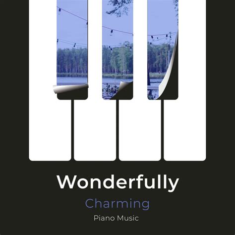 Zzz Wonderfully Charming Piano Music Zzz Album By Exam Study